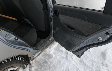 Chevrolet Lanos I, 2008 год, 230 000 рублей, 13 фотография