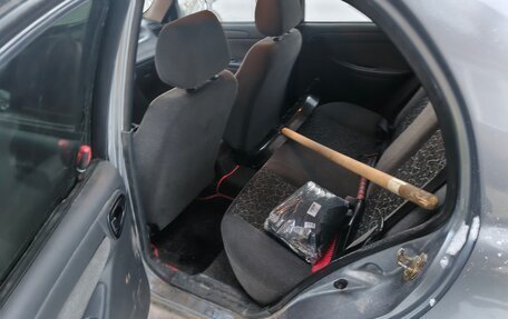 Chevrolet Lanos I, 2008 год, 230 000 рублей, 9 фотография