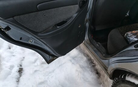 Chevrolet Lanos I, 2008 год, 230 000 рублей, 8 фотография