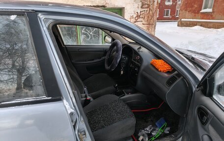 Chevrolet Lanos I, 2008 год, 230 000 рублей, 11 фотография