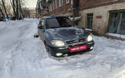 Chevrolet Lanos I, 2008 год, 230 000 рублей, 1 фотография