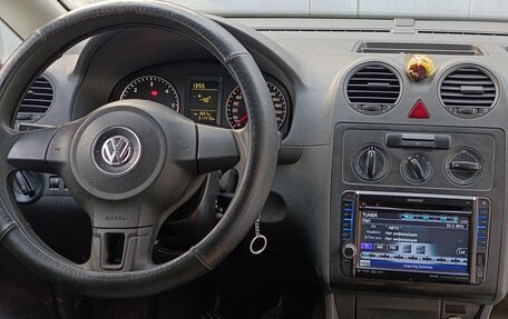 Volkswagen Caddy III рестайлинг, 2012 год, 740 000 рублей, 1 фотография