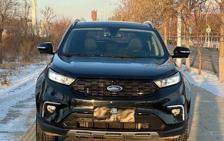 Ford Territory, 2022 год, 1 240 000 рублей, 2 фотография