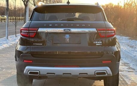 Ford Territory, 2022 год, 1 240 000 рублей, 5 фотография