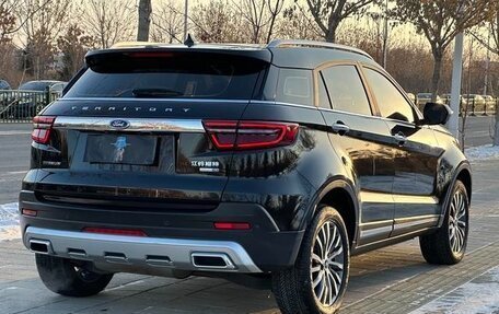 Ford Territory, 2022 год, 1 240 000 рублей, 4 фотография