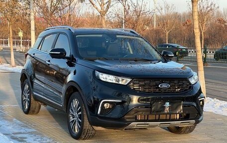 Ford Territory, 2022 год, 1 240 000 рублей, 3 фотография