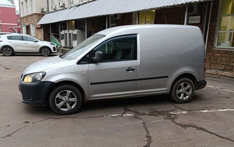 Volkswagen Caddy III рестайлинг, 2012 год, 740 000 рублей, 2 фотография