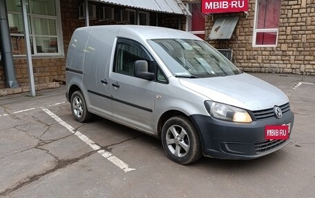 Volkswagen Caddy III рестайлинг, 2012 год, 740 000 рублей, 3 фотография