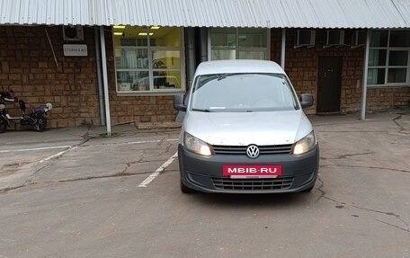 Volkswagen Caddy III рестайлинг, 2012 год, 740 000 рублей, 4 фотография