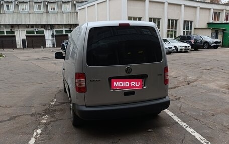 Volkswagen Caddy III рестайлинг, 2012 год, 740 000 рублей, 5 фотография