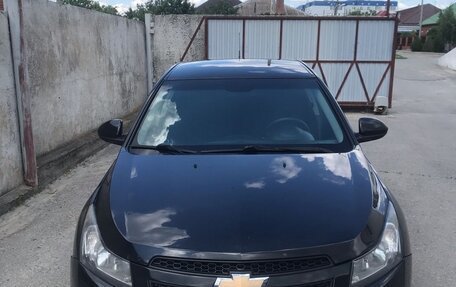 Chevrolet Cruze II, 2012 год, 700 000 рублей, 10 фотография