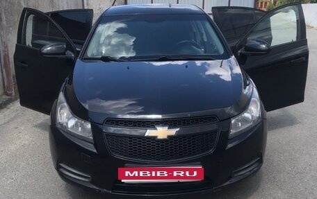 Chevrolet Cruze II, 2012 год, 700 000 рублей, 13 фотография