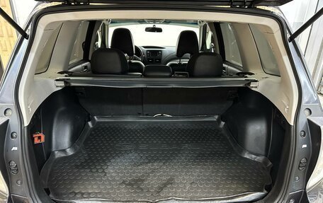 Subaru Forester, 2012 год, 1 350 000 рублей, 22 фотография