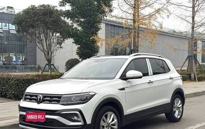 Volkswagen T-Cross I, 2022 год, 1 800 000 рублей, 1 фотография