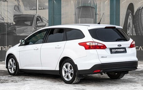 Ford Focus III, 2013 год, 769 000 рублей, 2 фотография