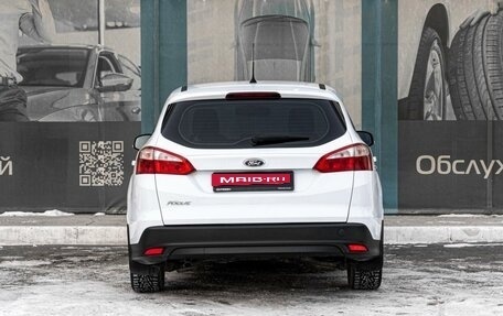Ford Focus III, 2013 год, 769 000 рублей, 4 фотография