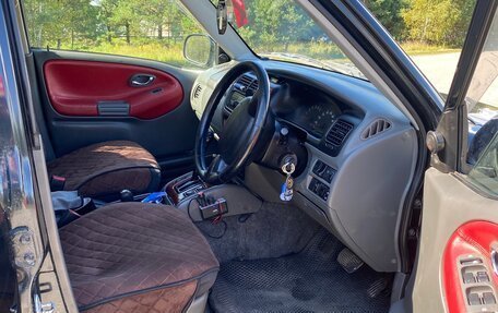 Suzuki Escudo III, 2001 год, 680 000 рублей, 4 фотография