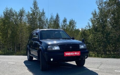 Suzuki Escudo III, 2001 год, 680 000 рублей, 9 фотография
