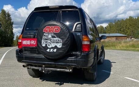 Suzuki Escudo III, 2001 год, 680 000 рублей, 2 фотография