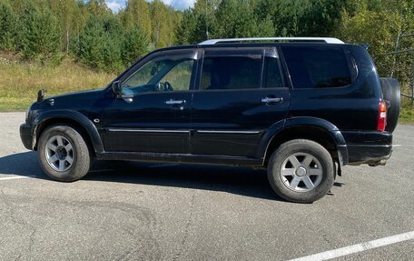 Suzuki Escudo III, 2001 год, 680 000 рублей, 10 фотография