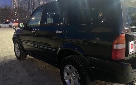 Suzuki Escudo III, 2001 год, 680 000 рублей, 21 фотография