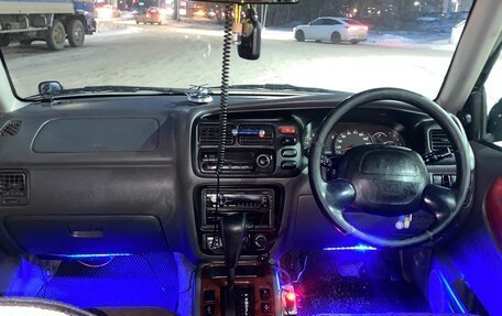 Suzuki Escudo III, 2001 год, 680 000 рублей, 20 фотография