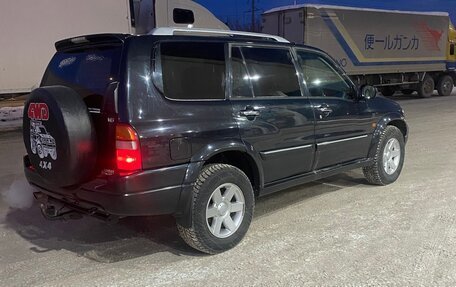 Suzuki Escudo III, 2001 год, 680 000 рублей, 22 фотография