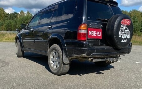 Suzuki Escudo III, 2001 год, 680 000 рублей, 12 фотография