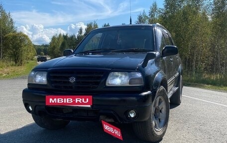 Suzuki Escudo III, 2001 год, 680 000 рублей, 15 фотография