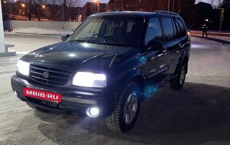 Suzuki Escudo III, 2001 год, 680 000 рублей, 19 фотография