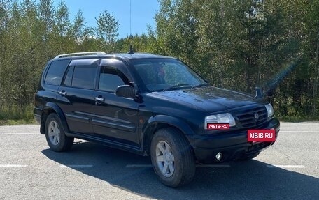 Suzuki Escudo III, 2001 год, 680 000 рублей, 13 фотография