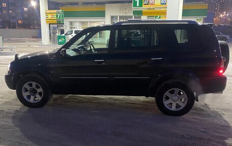 Suzuki Escudo III, 2001 год, 680 000 рублей, 25 фотография