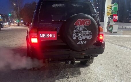 Suzuki Escudo III, 2001 год, 680 000 рублей, 23 фотография