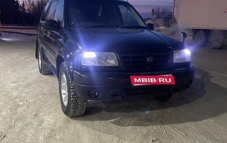 Suzuki Escudo III, 2001 год, 680 000 рублей, 26 фотография