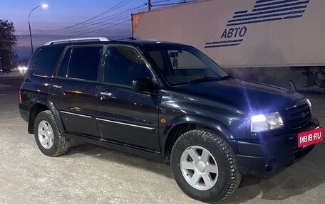 Suzuki Escudo III, 2001 год, 680 000 рублей, 24 фотография