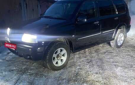 Suzuki Escudo III, 2001 год, 680 000 рублей, 27 фотография