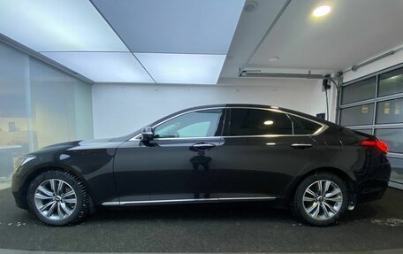 Genesis G80 I, 2017 год, 1 899 000 рублей, 10 фотография