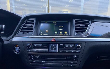 Genesis G80 I, 2017 год, 1 899 000 рублей, 18 фотография