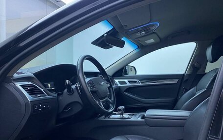 Genesis G80 I, 2017 год, 1 899 000 рублей, 20 фотография