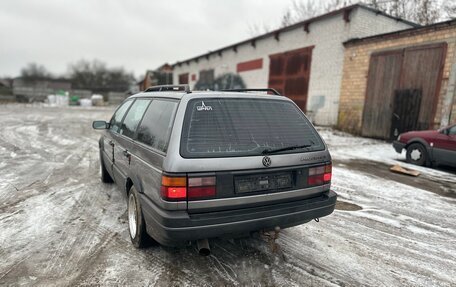 Volkswagen Passat B3, 1991 год, 170 000 рублей, 24 фотография
