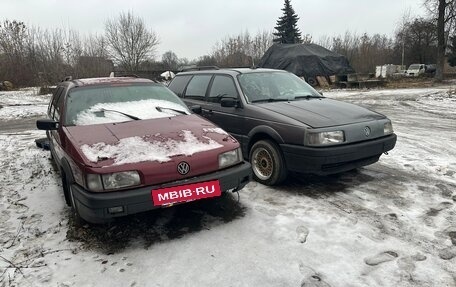 Volkswagen Passat B3, 1991 год, 170 000 рублей, 25 фотография