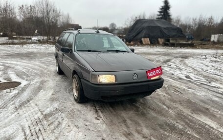 Volkswagen Passat B3, 1991 год, 170 000 рублей, 23 фотография