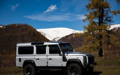 Land Rover Defender I, 2007 год, 4 157 000 рублей, 2 фотография