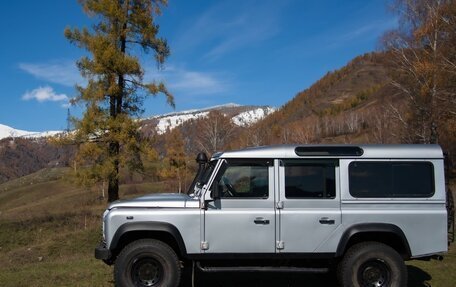 Land Rover Defender I, 2007 год, 4 157 000 рублей, 9 фотография