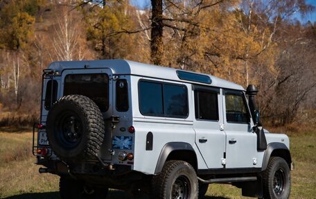 Land Rover Defender I, 2007 год, 4 157 000 рублей, 5 фотография