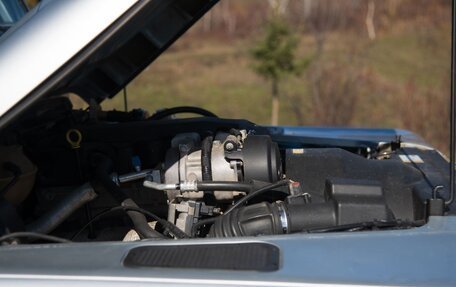 Land Rover Defender I, 2007 год, 4 157 000 рублей, 7 фотография