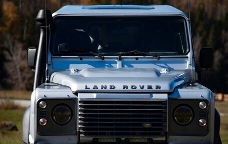 Land Rover Defender I, 2007 год, 4 157 000 рублей, 4 фотография