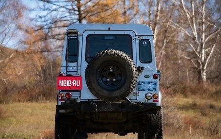 Land Rover Defender I, 2007 год, 4 157 000 рублей, 6 фотография