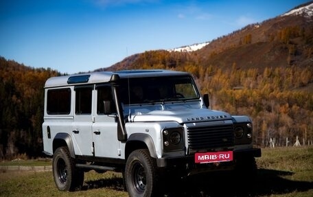 Land Rover Defender I, 2007 год, 4 157 000 рублей, 3 фотография