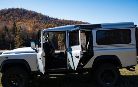 Land Rover Defender I, 2007 год, 4 157 000 рублей, 11 фотография